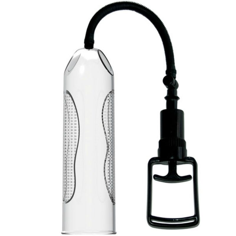 For Him Pretty Love Erection Pump With Vibration - 4