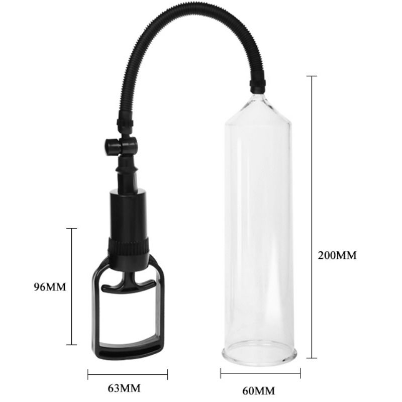 For Him Pretty Love Alexander Erection Pump - 4