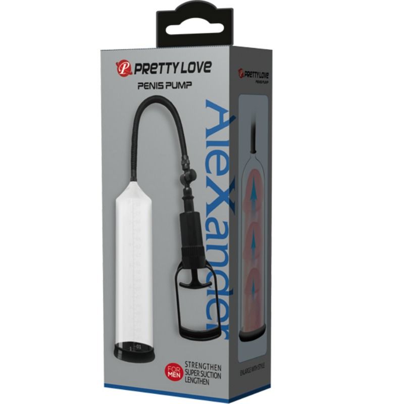 For Him Pretty Love Alexander Erection Pump - 5
