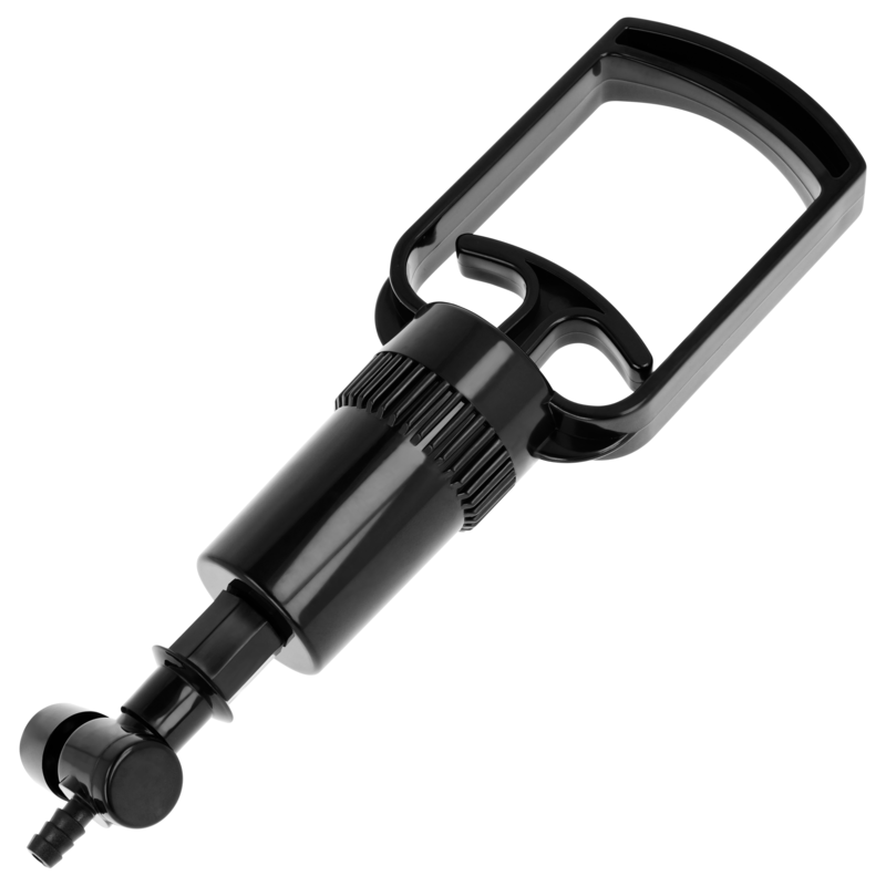 Intense For Him Pump Transparent Pump 01 - 5