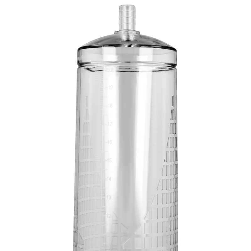 Intense For Him Pump Transparent Pump 02 - 3