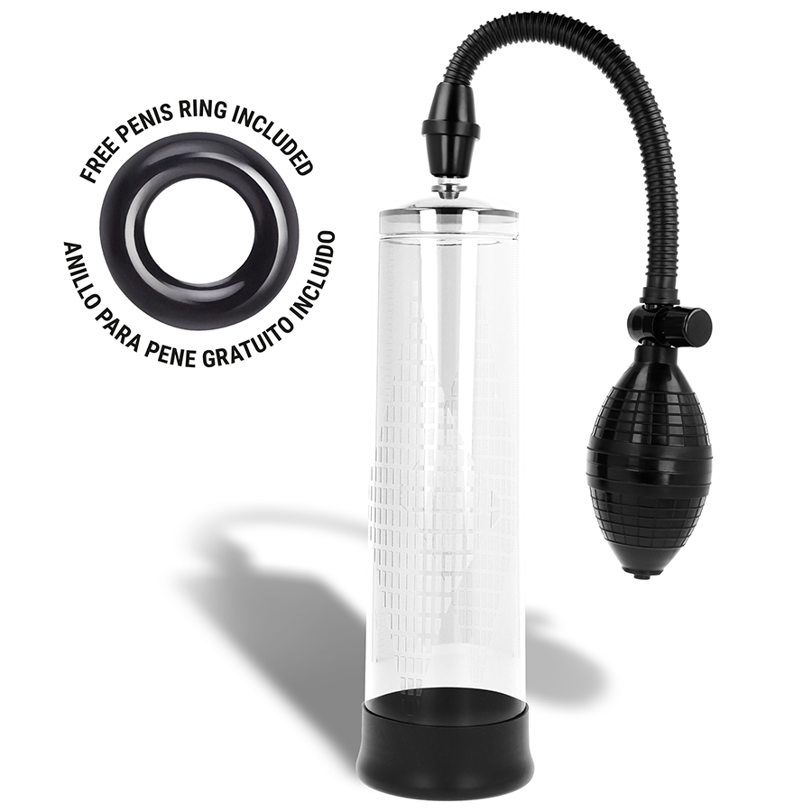 Intense For Him Pump Transparent Pump 02 - 2