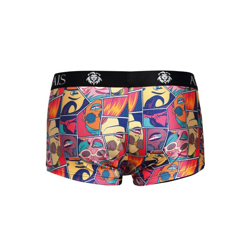 Anais Men Boxer Brief Comics Boxer - 8