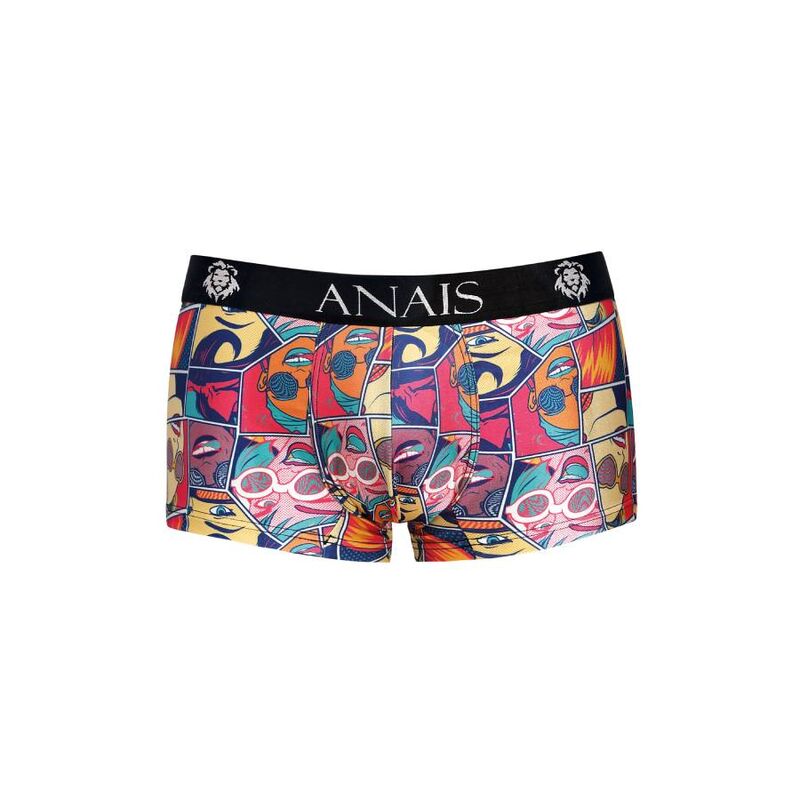 Anais Men Boxer Brief Comics Boxer - 7
