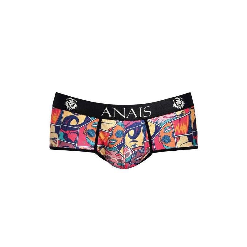 Anais Men Boxer Brief Comics Brief - 4