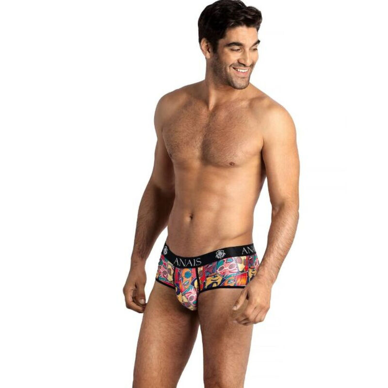 Anais Men Boxer Brief Comics Brief - 2