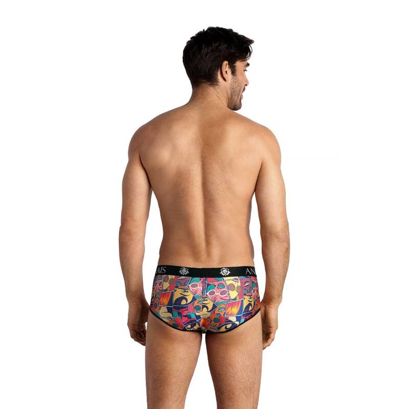 Anais Men Boxer Brief Comics Brief - 3