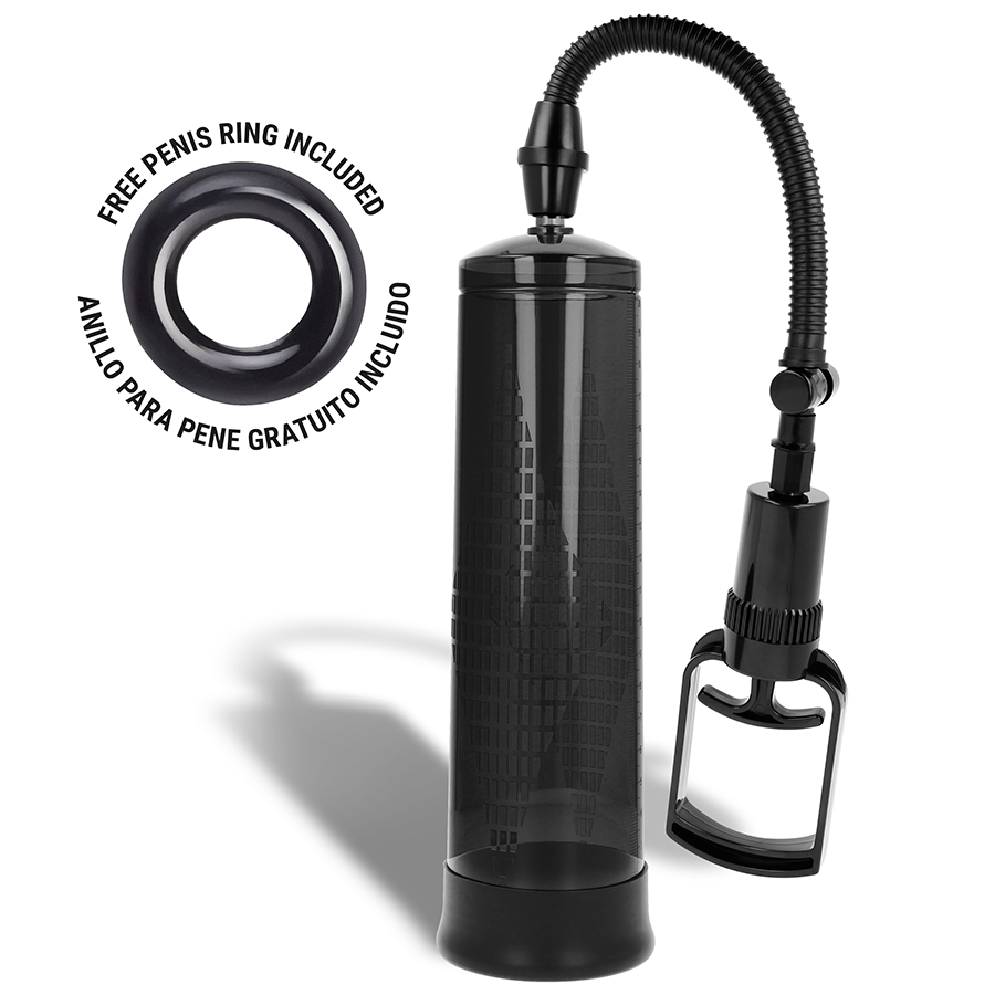 Intense For Him Pump 01 - 2