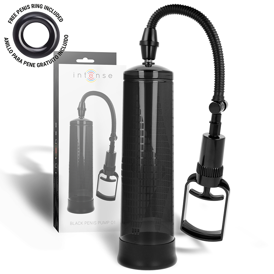 Intense For Him Pump 01