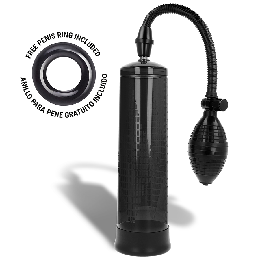 Intense For Him Pump 02 - 2