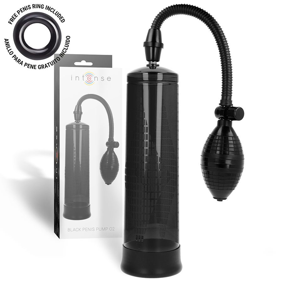Intense For Him Pump 02