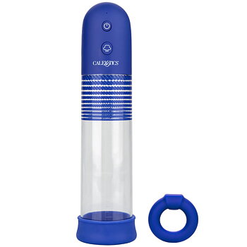 Calexotics Admiral Erection Pump Kit Rechargeable
