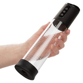 Calexotics Peak 4 Speed Suction Pump