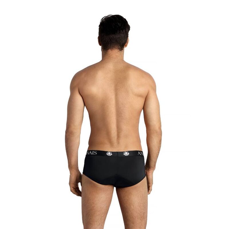 Anais Men Boxer Brief Petrol Brief - 6