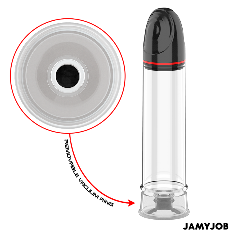 Jamyjob Xpand Automatic Pump 3 Suction Levels - 5