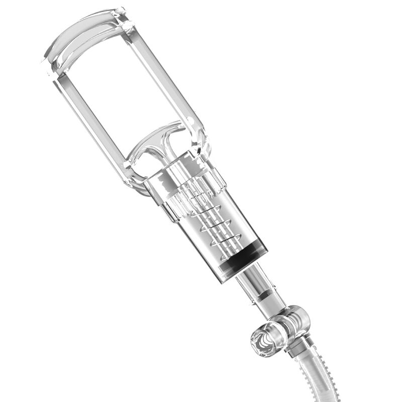 Pdx Elite Viewtube Vac Transparent Stroker With Suction Pump 27 3 Cm - 4