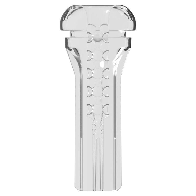 Pdx Elite Viewtube Vac Transparent Stroker With Suction Pump 27 3 Cm - 2