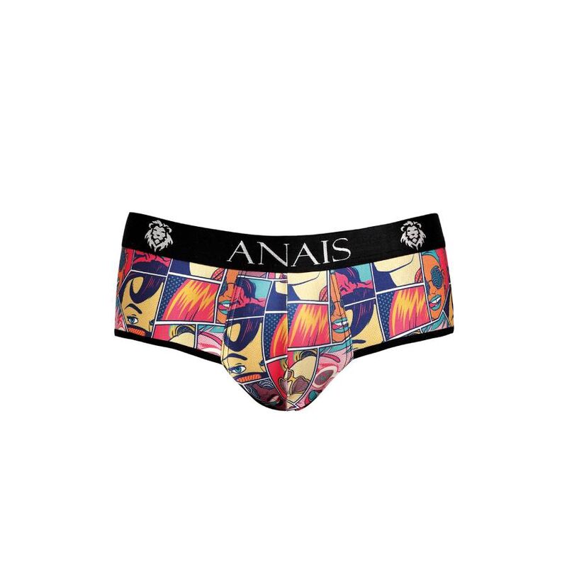 Anais Men Comics Jockstrap - 8