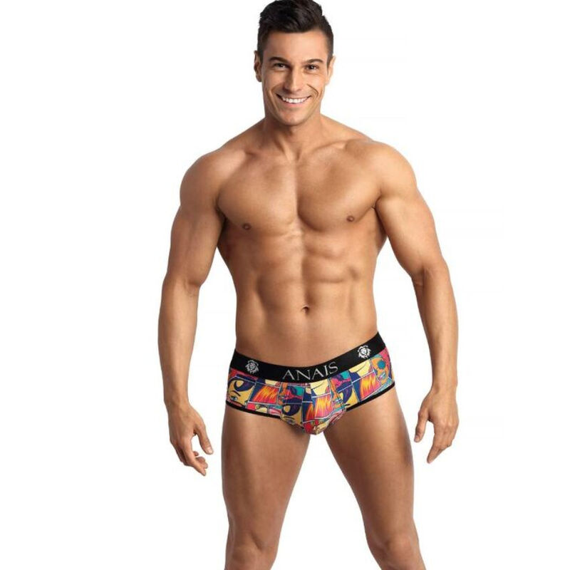Anais Men Comics Jockstrap - 4