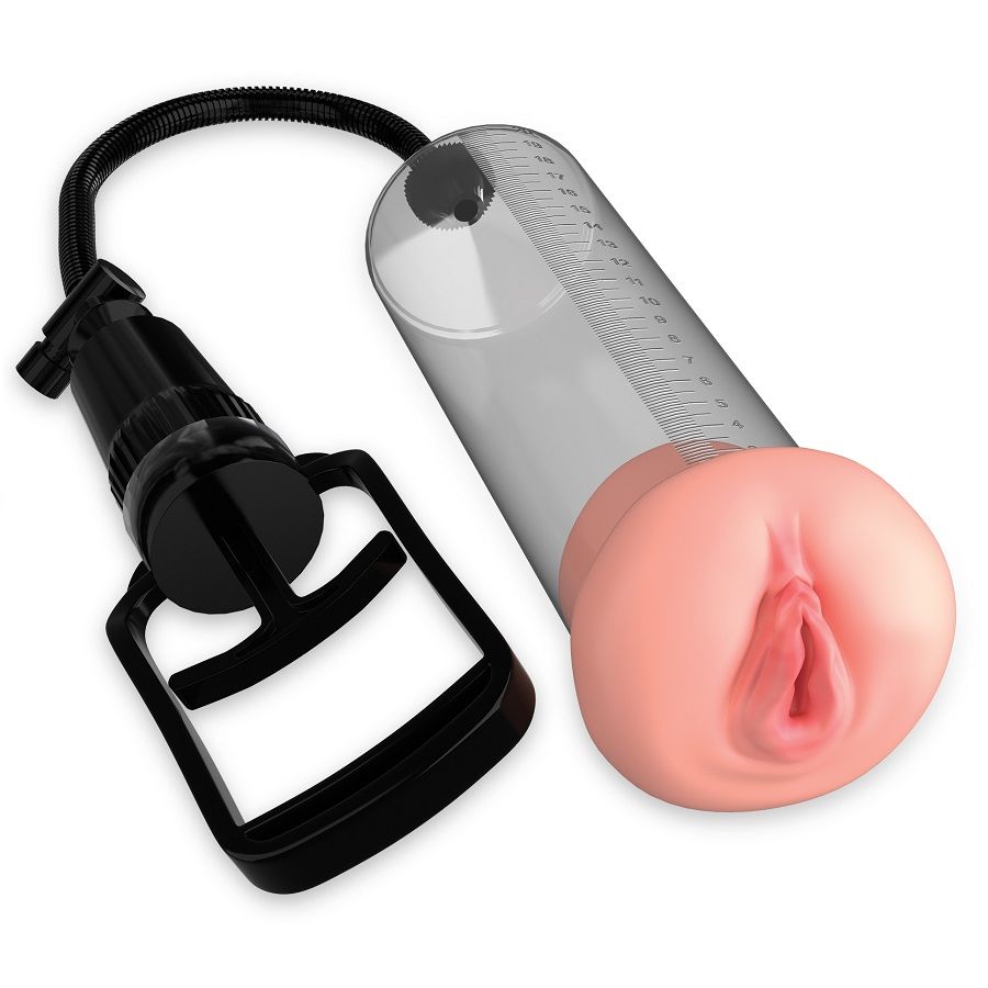 Pump Worx Fanta Pussy Pump - 2
