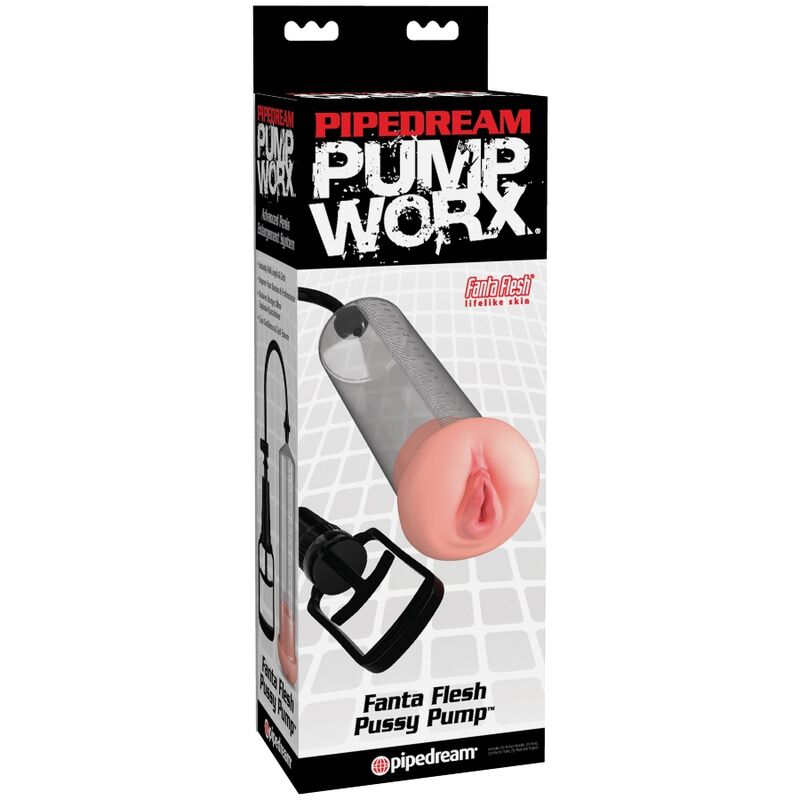 Pump Worx Fanta Pussy Pump - 3
