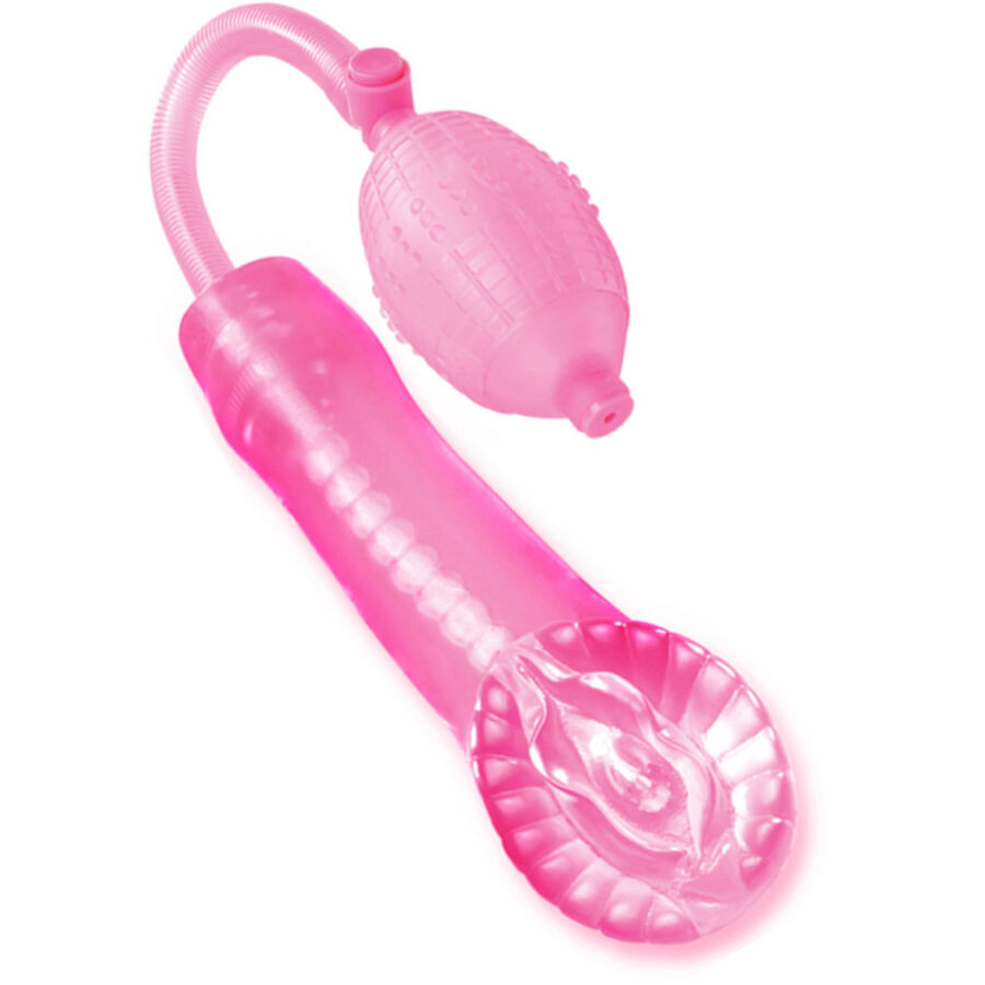 Extreme Toyz Super Vagina Masturbator With Suction