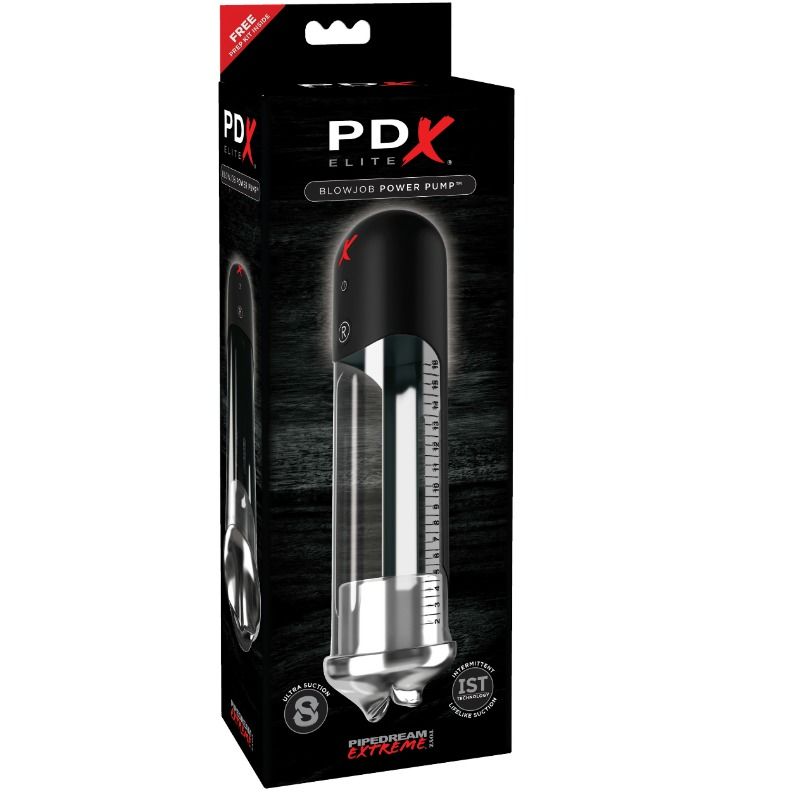 Pdx Elite Blowjob Power Pump - 2