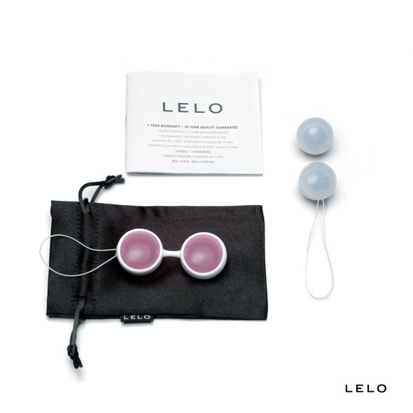 Lelo Luna Kegel Balls - 3
