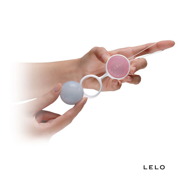 Lelo Luna Kegel Balls - 2