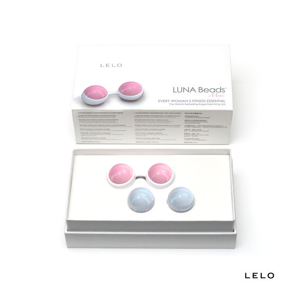 Lelo Luna Kegel Balls - 4