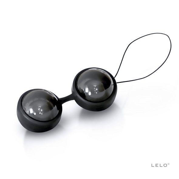 Lelo Luna Beads Noir Kegel Balls