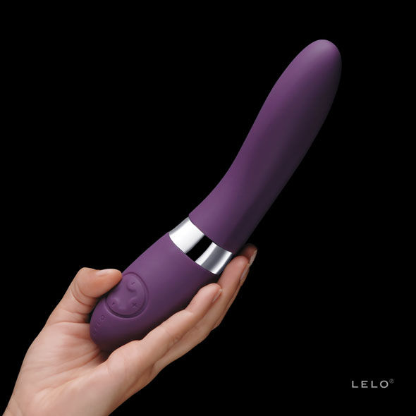 Lelo Elise 2 Lilac Luxury Vibrator - 4