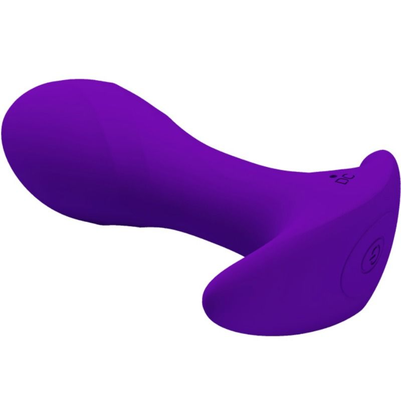 Anal Toys Pretty Love Anal Vibrator - 3