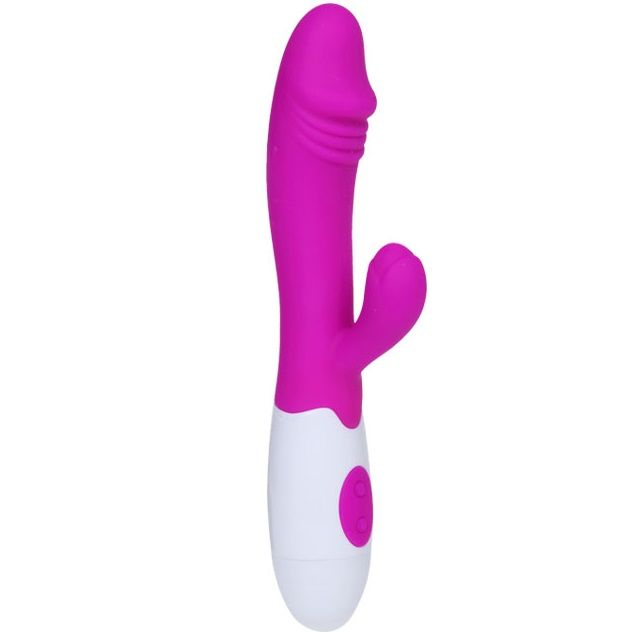 High Tech Pretty Love Flirtation Snappy Vibrator