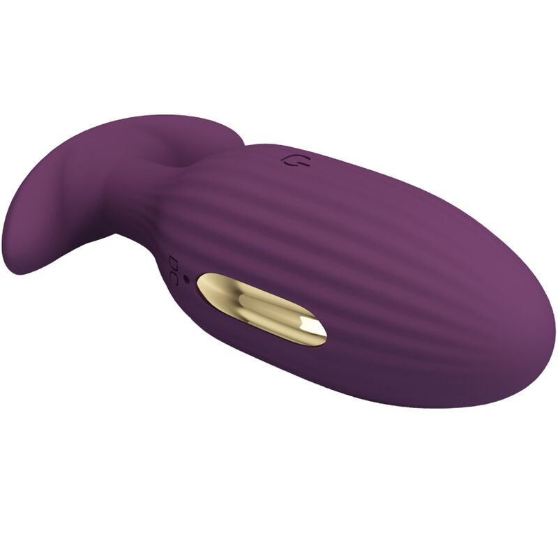 APP Pretty Love Jefferson APP Controlled Anal Plug - 4