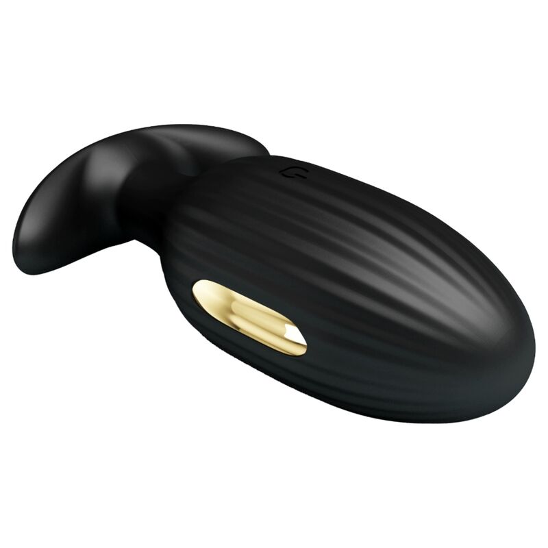 APP Pretty Love Jefferson APP Controlled Anal Plug - 8