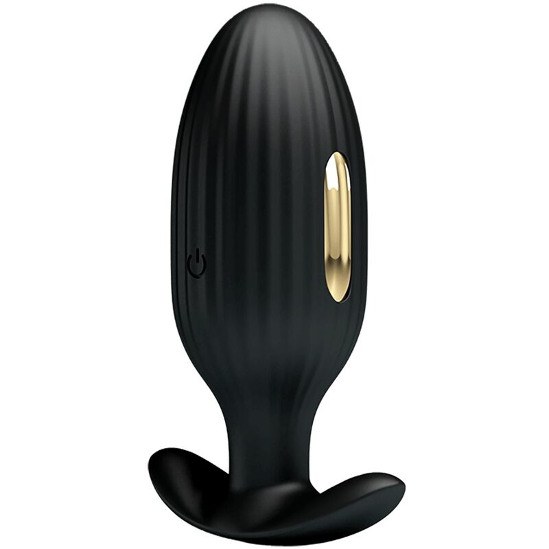 APP Pretty Love Jefferson APP Controlled Anal Plug - 7