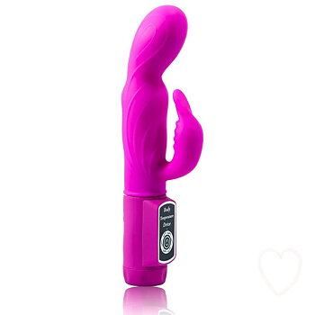 High Tech Pretty Love Flirtation Body Touch Vibrator