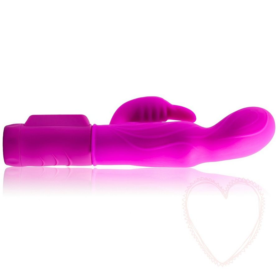 High Tech Pretty Love Flirtation Body Touch Vibrator - 3