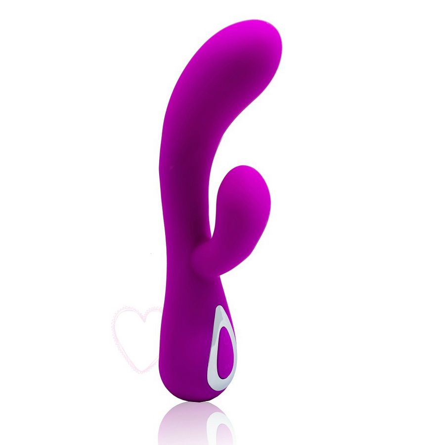 High Tech Pretty Love Smart Honey Vibrator - 2