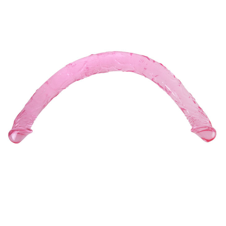 Baile Anal Double Dong 44,5 cm - 4