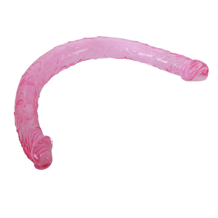Baile Anal Double Dong 44,5 cm - 10