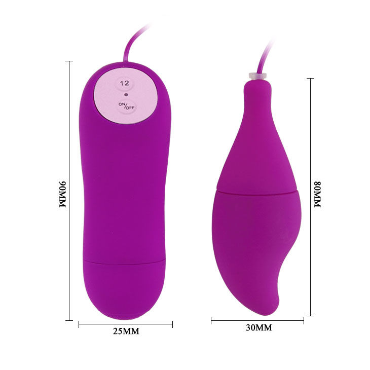 Baile Stimulating Pleasure Shell12 Save New - 5