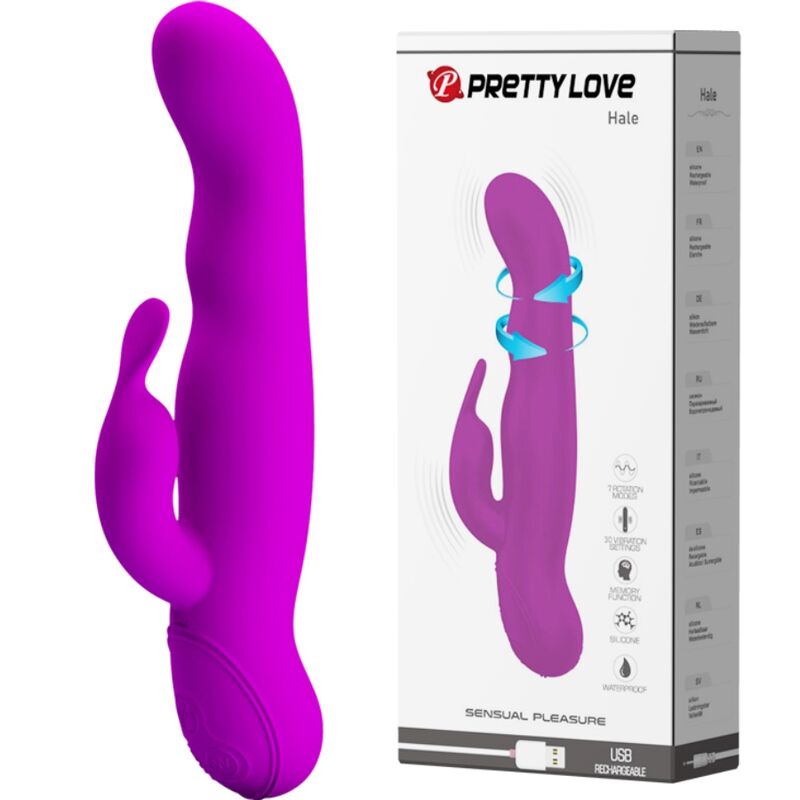 Tech Pretty Love Highgrade Hale Lilac Rotator - 2