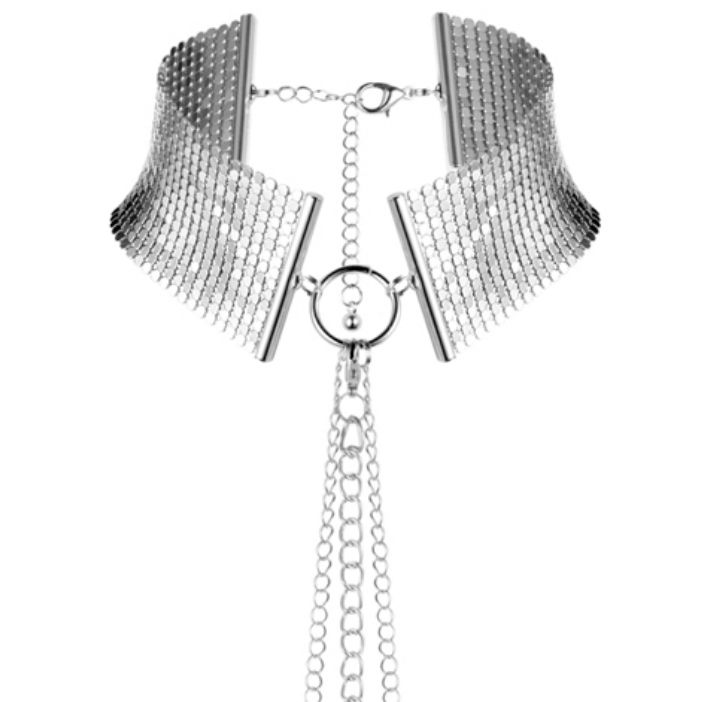 Bijoux Desire Metallique Désir Métallique Metallic Necklace