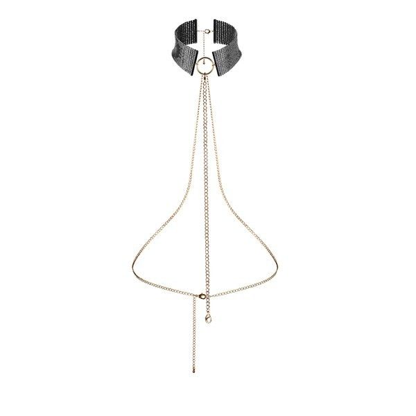 Bijoux Desire Metallique Désir Métallique Metallic Necklace - 6