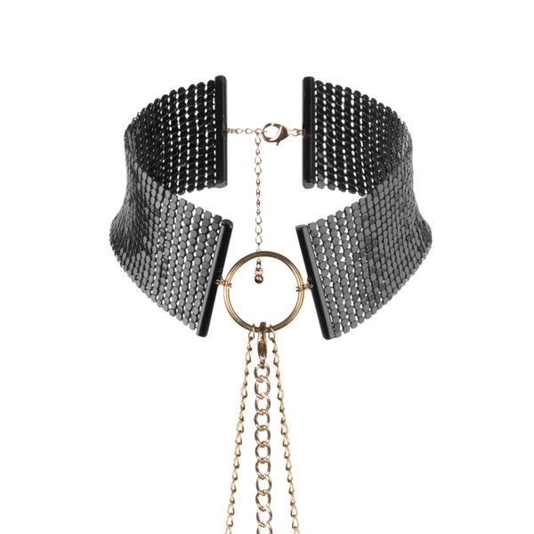 Bijoux Desire Metallique Désir Métallique Metallic Necklace - 2