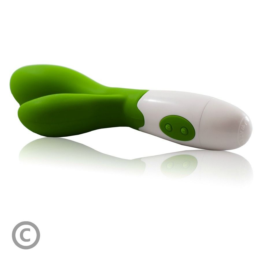 High Tech Pretty Love Flirtation Owen Vibrator - 4