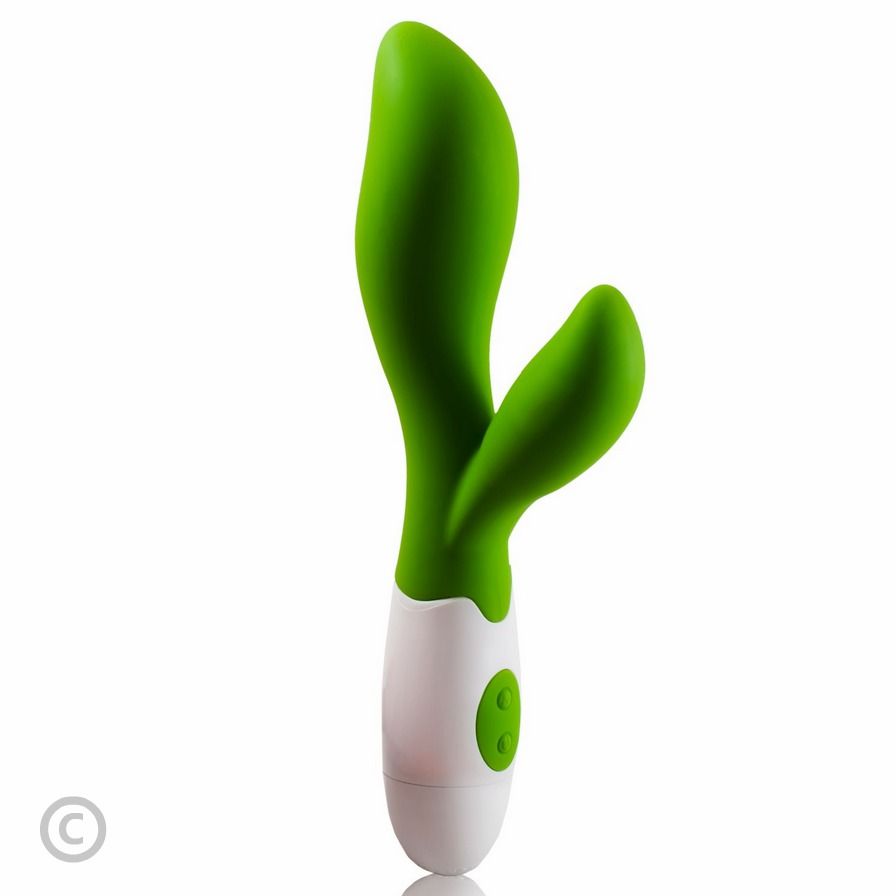 High Tech Pretty Love Flirtation Owen Vibrator - 2