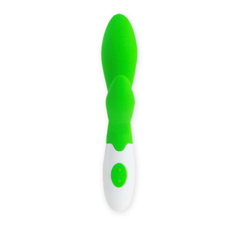 High Tech Pretty Love Flirtation Owen Vibrator - 5